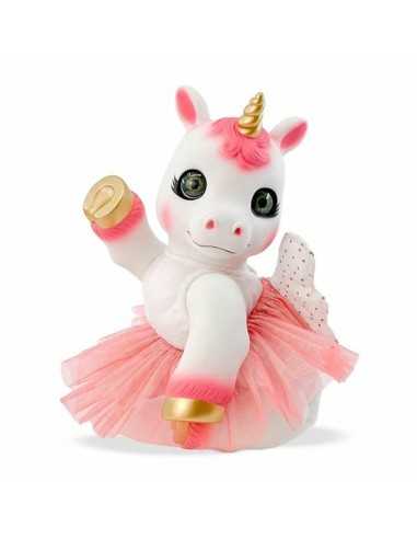 Baby Doll Berjuan Anireal 35 cm Pink Unicorn