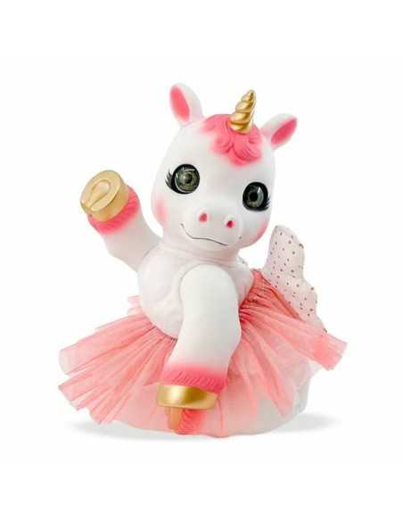 Baby Doll Berjuan Anireal 35 cm Pink Unicorn