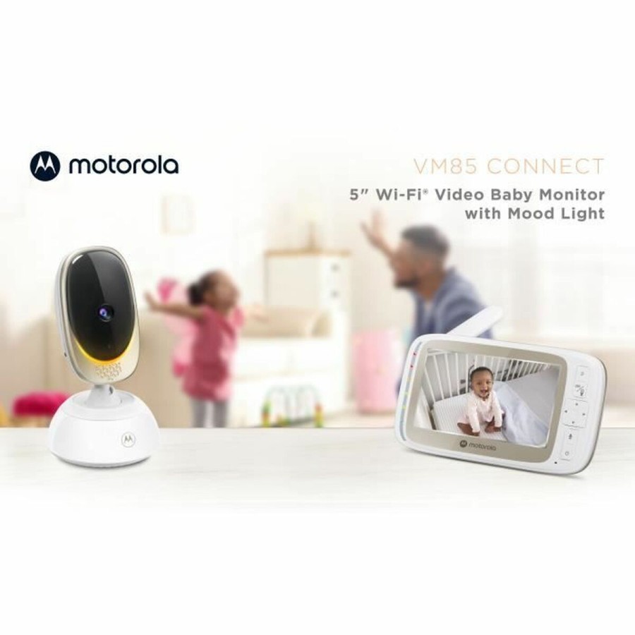 Babyphone mit Kamera Motorola (1 Stück)