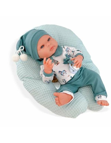 Reborn-Puppen Berjuan 8119-24 45 cm