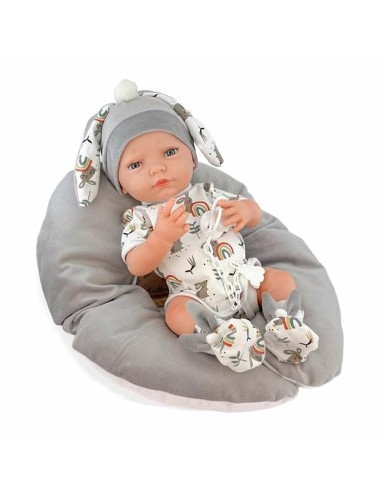 Reborn doll Berjuan 8121-24 45 cm