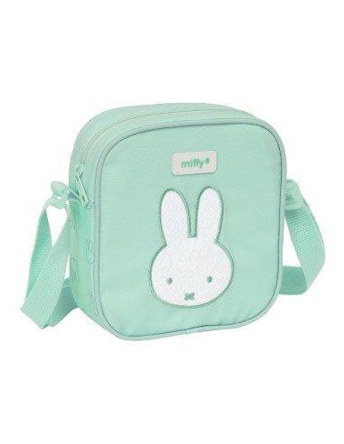 Umhängetasche Miffy Menta Minze 16 x 18 x 4 cm