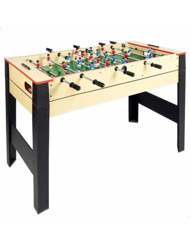 Table multi-jeux Colorbaby 122 x 80 x 61 cm 14 en 1