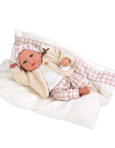 Baby-Puppe Arias Elegance 40 cm