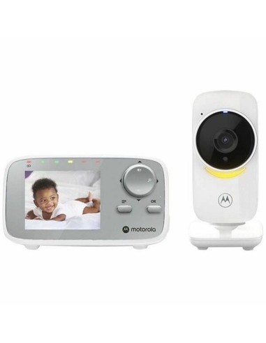 Baby Monitor Motorola VM482ANXL