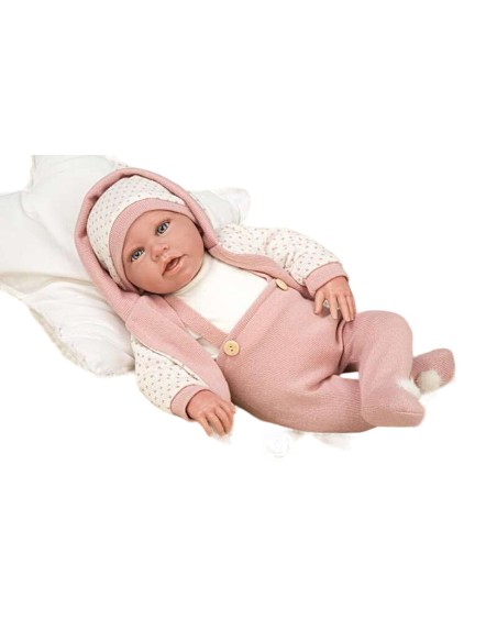 Baby Doll Arias Elegance Anuk 54 cm