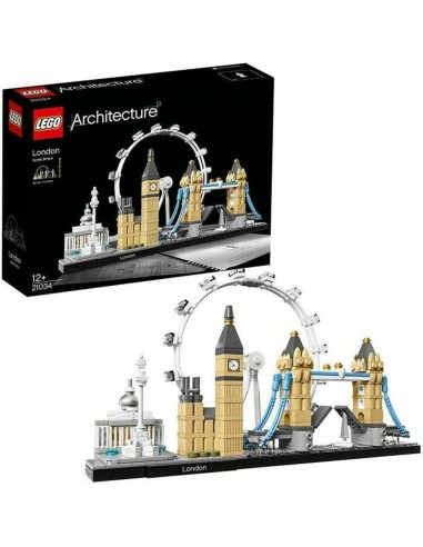 Playset Lego Architecture 21034 London