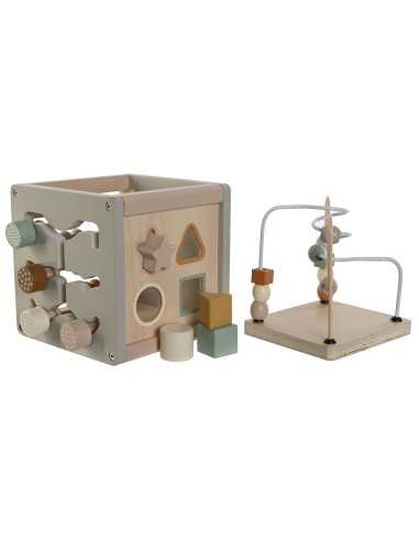 Jeu en bois Home ESPRIT