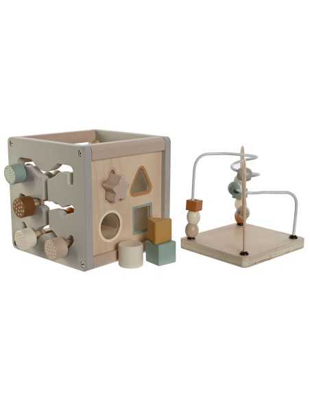 Jeu en bois Home ESPRIT