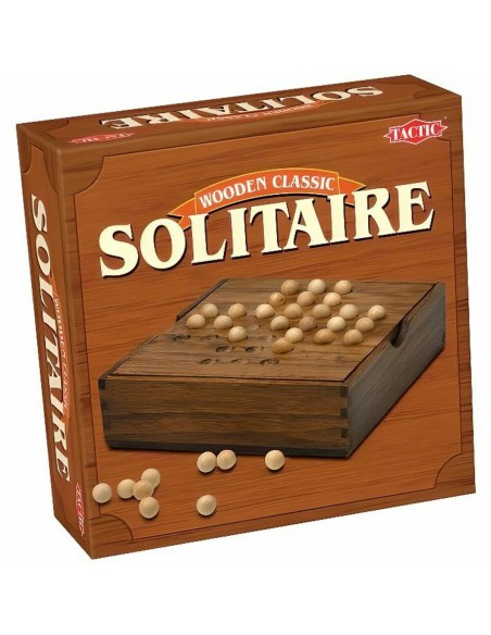 Solitario Tactic 14025 Legno