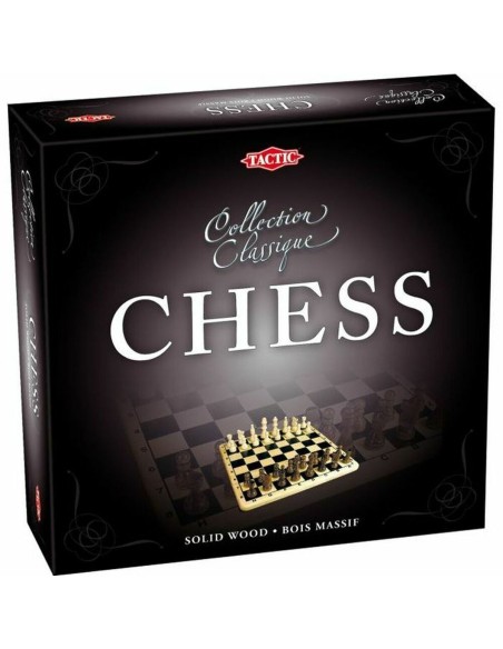 Schach Tactic 40218 Holz