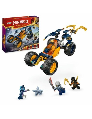 Konstruktionsspiel Lego NINJAGO 71811 Arin's Ninja Off-Road Buggy