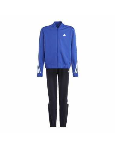 Children’s Tracksuit Adidas Future Icons Blue