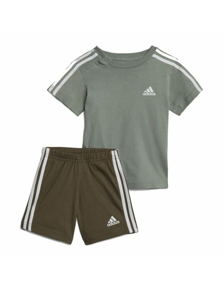 Ensemble de Sport pour Bébé Adidas 3 Stripes