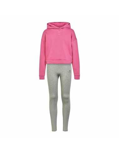 Ensemble de Sport pour Enfants Adidas Fleece