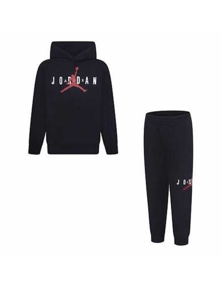 Children's Sports Outfit Jordan Sustainable Black