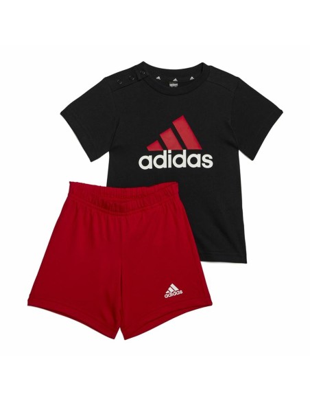 Ensemble de Sport pour Enfants Adidas Essentials Organic