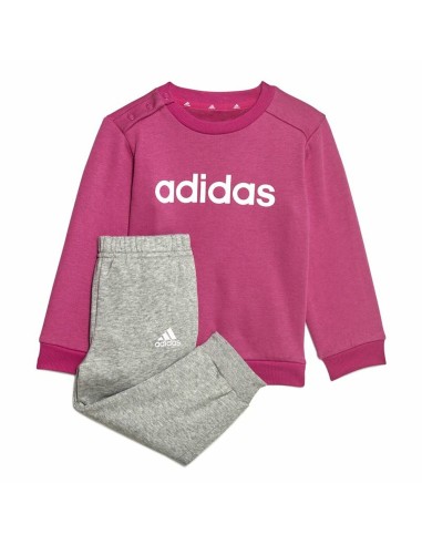 Ensemble de Sport pour Bébé Adidas Essentials Lineage