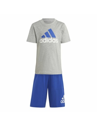 Ensemble de Sport pour Enfants Adidas Essentials Logo