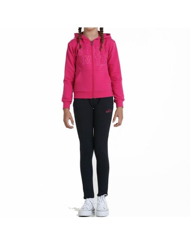 Children’s Tracksuit John Smith Binza Fuchsia