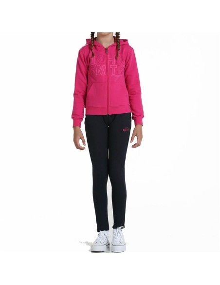 Children’s Tracksuit John Smith Binza Fuchsia