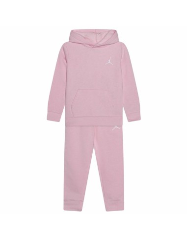 Completo Sportivo per Bambini Jordan Essentials Fleece Multicolore