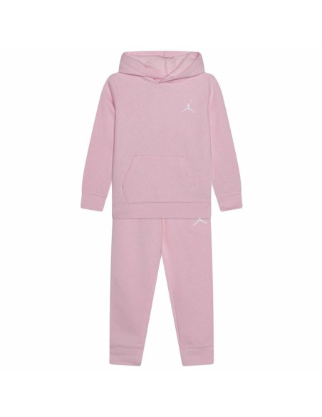 Completo Sportivo per Bambini Jordan Essentials Fleece Multicolore