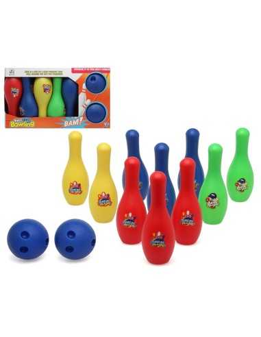 Gioco di Bowling Multicolore (Ricondizionati A)