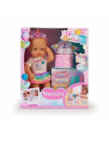 Baby Doll Famosa Nenuco 35 cm Unicorn