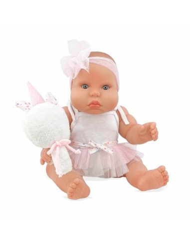 Baby doll Berjuan Chubby 50 cm Ballerina