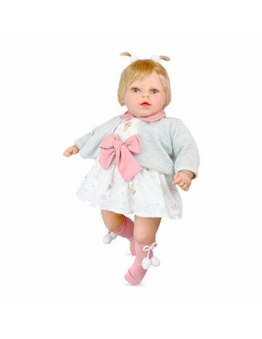 Babypuppe Berjuan 60 cm