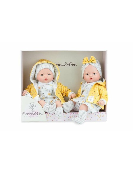 Baby doll Marina & Pau Pitus 40 cm