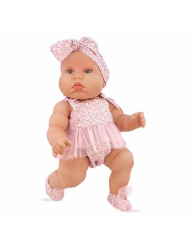 Baby-Puppe Berjuan Chubby 50 cm