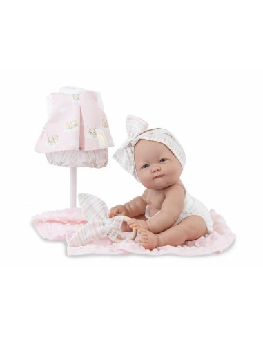 Baby doll Marina & Pau Poppy 37 cm