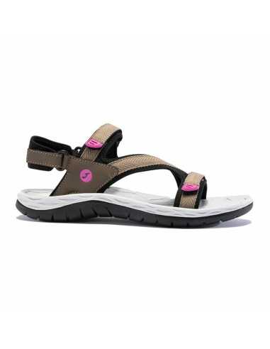 Kinder sandalen Joma Sport S.Climber Lady 2424 Braun