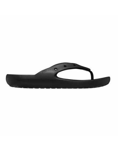 Tongs pour Enfants Crocs Flip v2 Noir