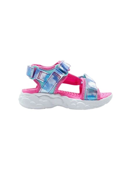 Sandales pour Enfants Skechers Rainbow Racer Bleu