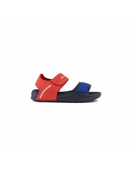 Sandales pour Enfants Champion Bleu