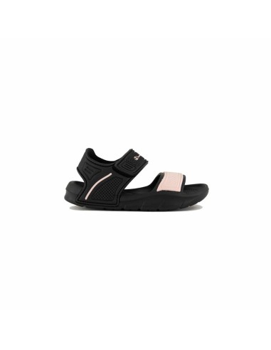 Sandales pour Enfants Champion Noir