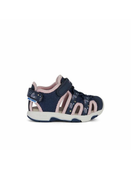 Sandales pour Enfants Geox Multy Bleu