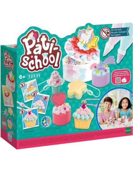 Bastelspiel Pati school Cakes (FR)