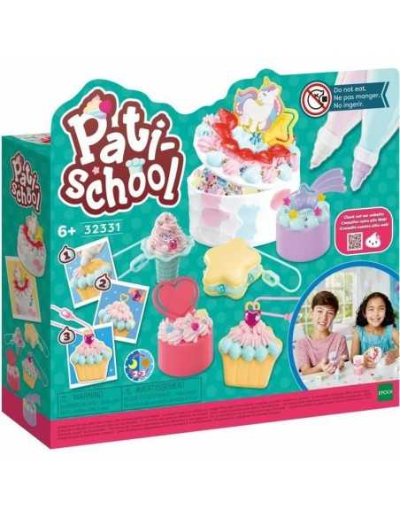 Craft Game Pati school Cakes (FR)