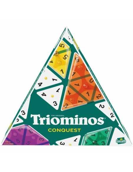 Tischspiel Goliath Triominos Conquest