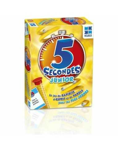 Gioco da Tavolo Megableu 5 Seconds Junior