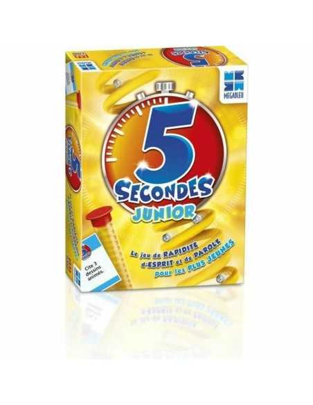 Gioco da Tavolo Megableu 5 Seconds Junior