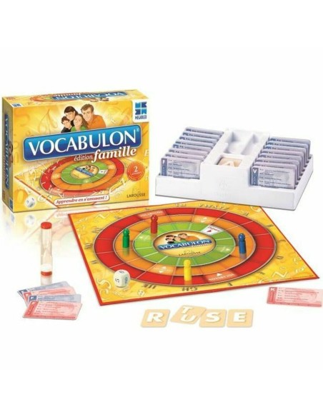 Board game Megableu Vocabulon Family