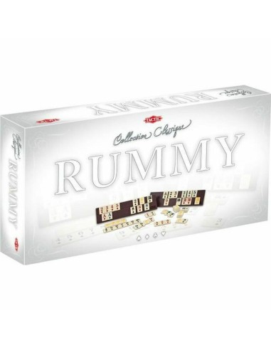 Jeu de société Tactic Rummy (1 Unité)