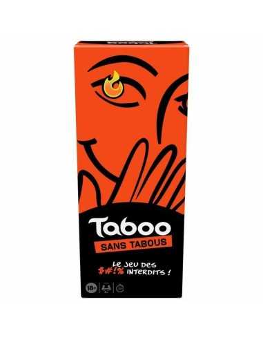 Board game Hasbro Taboo (1 Unit)