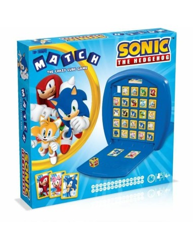 Tischspiel Winning Moves Sonic the Hedgehog