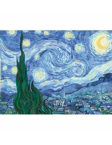 Gioco da Tavolo Ravensburger CREART - VAN GOGH